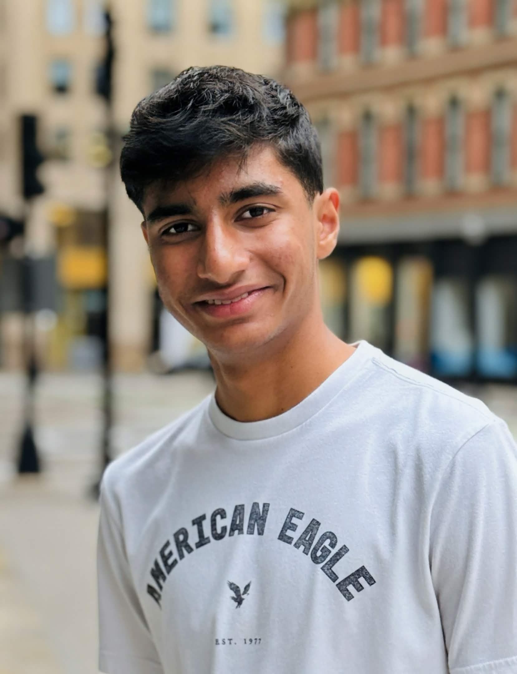Ayaan Garg