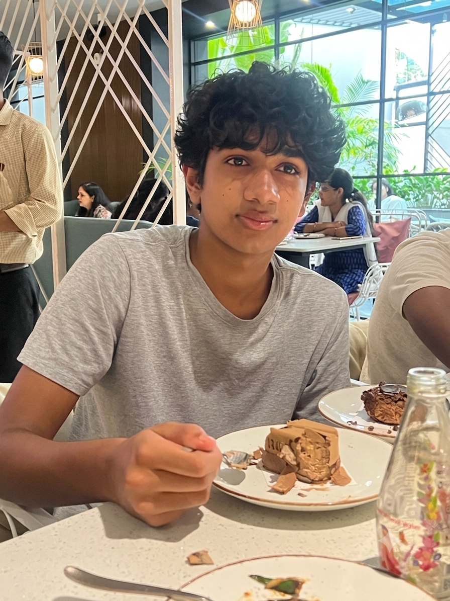 Krithan Gaddam