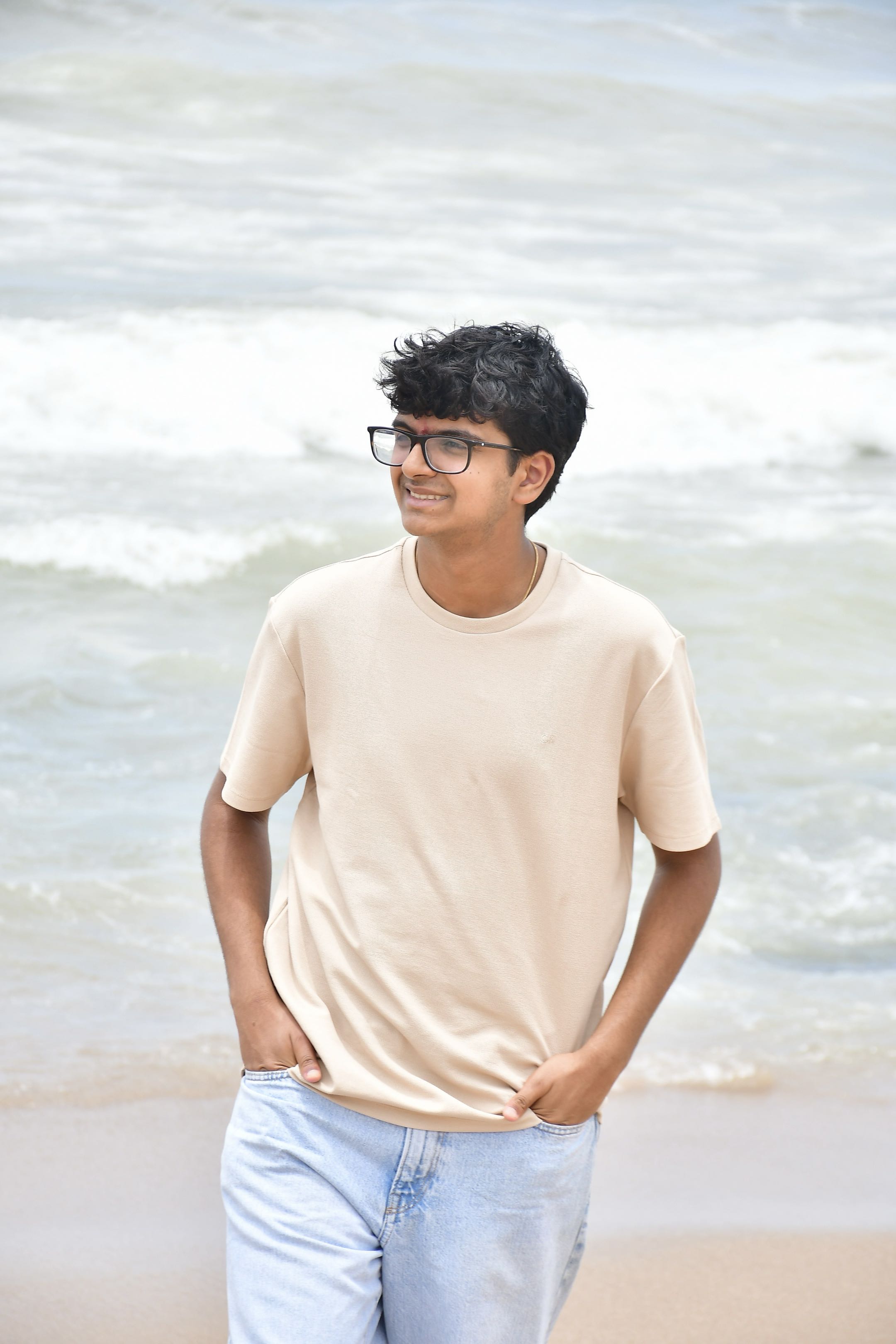 Saharsh Komatireddy